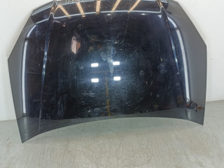 капот Kia Rio 2 поколение [рестайлинг] 2010, 1.4 л., i, G4EE, бензин, 5МКПП, хетчбэк 5 дв., передний привод, 664001G010