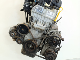 двигатель Chevrolet Spark M300 2010, 1.0 л., i, B10D1, бензин, 5МКПП, хетчбэк 5 дв., передний привод, B10D1