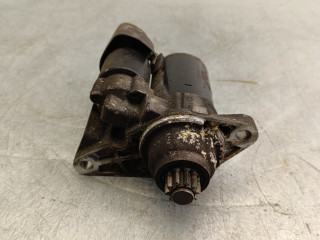 стартер Volkswagen Golf 5 поколение 2004, 1.4 л., i, BCA, бензин, 5МКПП, хетчбэк 5 дв., передний привод, 02T911023P