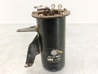 корпус топливного фильтра Volkswagen Tiguan 1 поколение 2010, 2.0 л., TDi, CFFB, дизель, 6МКПП, внедорожник 5 дв., передний привод, 3C0127400C