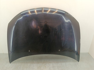 капот Mitsubishi Outlander 2 поколение 2009, 2.0 л., DiD, BSY, дизель, 6МКПП, чёрный, внедорожник 5 дв., полный привод