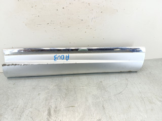 молдинг двери передней правой Volkswagen Touareg 2 поколение [рестайлинг] 2015, 3.0 л., TDi, CVVA, дизель, АКПП, внедорожник 5 дв., полный привод, 7P6854940J