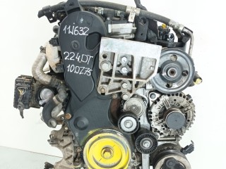 двигатель Land Rover Freelander 2 поколение 2009, 2.2 л., TD, 224DT, дизель, 6МКПП, внедорожник 5 дв., полный привод, 224DT