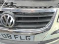 передняя часть (ноускат) Volkswagen Touran 1 поколение [рестайлинг] 2008, 1.9 л., TDi PD, BXE, дизель, 6МКПП, минивэн, передний привод - фото №11