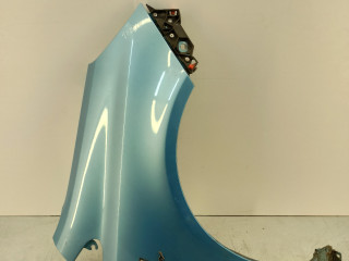 крыло переднее правое Opel Corsa D 2010, 1.2 л., i, A 12 XER, бензин, 5МКПП, синий, хетчбэк 3 дв., передний привод, 6102362