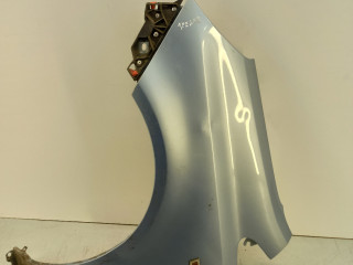 крыло переднее левое Opel Corsa D 2008, 1.4 л., i, Z 14 XEP, бензин, 5МКПП, синий, хетчбэк 5 дв., передний привод, 6102363