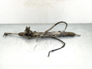 рулевая рейка Volkswagen Touareg 2 поколение [рестайлинг] 2015, 3.0 л., TDi, CVVA, дизель, АКПП, серый, внедорожник 5 дв., полный привод, 7P6422055LX, 7P6422063LX