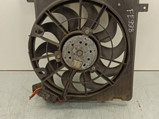 вентилятор радиатора Opel Astra H/Family [рестайлинг] 2008, 1.9 л., CDTi, Z 19 DT, дизель, 6МКПП, синий, хетчбэк 5 дв., передний привод, правый руль, 24467442