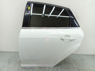 дверь задняя левая Ford Focus 3 поколение 2012, 1.6 л., TDCi, T1DA, дизель, 6МКПП, хетчбэк 5 дв., передний привод, 2567218