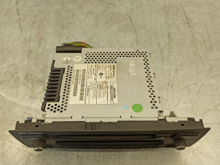 магнитола BMW 3 серия E90/E91 [рестайлинг] 2008, 2.0 л., D, N47 D20 A, дизель, 6МКПП, серебристый, седан, задний привод, 65129187108, 900180363132, 9149224