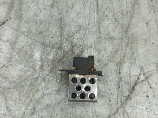 Сопротивление вентилятора охлаждения Renault Megane 3 поколение 2009, 1.9 л., DCi, F9Q 872, дизель, 6МКПП, оранжевый, хетчбэк 5 дв., передний привод, 214935733R, 214936501R