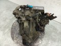 КПП механическая (МКПП) Renault Megane 2 поколение [рестайлинг] 2008, 1.6 л., i, K4M 812, бензин, 5МКПП, хетчбэк 5 дв., передний привод, JH3142 - фото №4