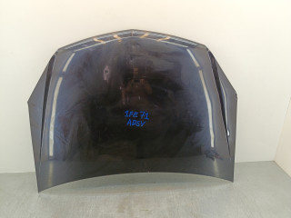 капот Opel Astra H 2007, 1.6 л., i, Z 16 XER, бензин, 5МКПП, чёрный, кабриолет, передний привод, правый руль