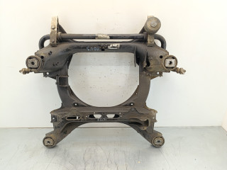 балка подвески передняя (подрамник) Volkswagen Touareg 2 поколение [рестайлинг] 2015, 3.0 л., TDi, CVVA, дизель, АКПП, серый, внедорожник 5 дв., полный привод, 7L0499314C