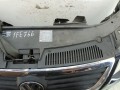 передняя часть (ноускат) Volkswagen Passat B6 2008, 2.0 л., TDi PD, BKP, дизель, 6МКПП, седан, передний привод, 3C0807217D, 3C0807109D - фото №10