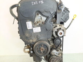 двигатель Volvo V50 1 поколение 2005, 2.4 л., i, B 5244 S4, бензин, АКПП, универсал, передний привод, B5244S4