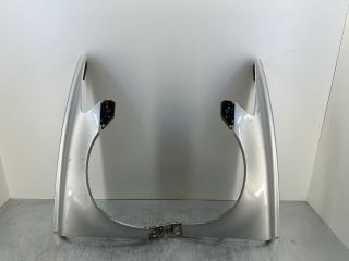 крыло переднее правое Volvo V50 1 поколение [рестайлинг] 2010, 1.6 л., TDCi, D 4164 T, дизель, 5МКПП, серебристый, универсал, передний привод, правый руль, 31278845