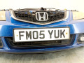 передняя часть (ноускат) Honda Accord 7 поколение 2005, 2.2 л., CDTi, N22A1, дизель, 5МКПП, универсал, передний привод, 04602SEFE00ZZ, 71101SEAE00ZA, 33101SEAE01, 33151SEAE01 - фото №5