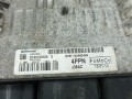 блок управления двигателем Ford Focus 3 поколение 2013, 1.6 л., TDCi, T1DA, дизель, 6МКПП, хетчбэк 5 дв., передний привод, BV6112A650NN - фото №4