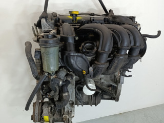 двигатель Ford Focus 2 поколение [рестайлинг] 2009, 1.6 л., i, SHDA, бензин, АКПП, хетчбэк 5 дв., передний привод, SHDA
