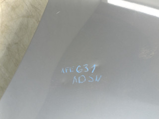 капот Opel Astra H/Family [рестайлинг] 2010, 1.6 л., i, A 16 XER, бензин, 5МКПП, синий, хетчбэк 3 дв., передний привод, правый руль, 1160254