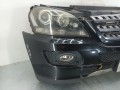 передняя часть (ноускат) Mercedes-Benz M-Класс W164 2008, 3.0 л., CDi, OM 642.920, дизель, АКПП, внедорожник 5 дв., полный привод, A1648851225, A1648851265, A16488507257C45 - фото №2