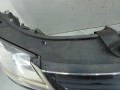 передняя часть (ноускат) Volkswagen Touran 1 поколение [рестайлинг] 2008, 1.9 л., TDi PD, BXE, дизель, 6МКПП, минивэн, передний привод - фото №15