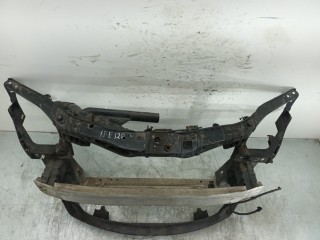 передняя панель крепления облицовки (телевизор) Opel Corsa D 2010, 1.2 л., i, A 12 XER, бензин, 5МКПП, синий, хетчбэк 3 дв., передний привод, правый руль, 13191106