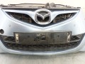 передняя часть (ноускат) Mazda 6 2 поколение [рестайлинг] 2011, 2.2 л., DT, R2AA, дизель, 6МКПП, хетчбэк 5 дв., передний привод - фото №4