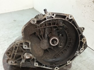 КПП механическая (МКПП) Opel Meriva 1 поколение (A) [рестайлинг] 2009, 1.4 л., i, Z 14 XEP, бензин, 5МКПП, минивэн, передний привод, 55566122