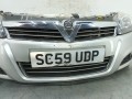 передняя часть (ноускат) Opel Astra H/Family [рестайлинг] 2010, 1.4 л., i, Z 14 XEP, бензин, 5МКПП, хетчбэк 5 дв., передний привод, 1400575, 93189014 - фото №3