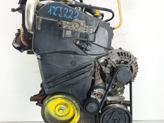 двигатель Renault Kangoo 2 поколение 2011, 1.5 л., DCi, K9K 802, дизель, 5МКПП, фургон, передний привод, K9K802