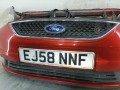 передняя часть (ноускат) Ford Galaxy 2 поколение 2009, 1.8 л., TDCi, QYWA, дизель, 6МКПП, минивэн, передний привод - фото №7