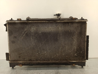 радиатор (основной) Mazda 6 GH [рестайлинг] 2009, 2.2 л., D, R2BF, дизель, 6МКПП, чёрный, хетчбэк 5 дв., передний привод, RF8G15200