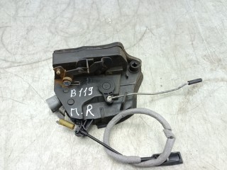 замок двери передней правой BMW X5 E53 [рестайлинг] 2006, 3.0 л., D, M57 D30 (306D2), дизель, АКПП, внедорожник 5 дв., полный привод, 4350906