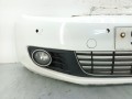 бампер передний Volkswagen Golf 6 поколение 2011, 2.0 л., TDi, CFGB, дизель, 6МКПП, чёрный, хетчбэк 3 дв., передний привод, 5K0807221 - фото №3