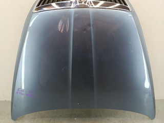 капот Skoda Octavia 2 поколение (A5) [рестайлинг] 2010, 1.4 л., TSI, CAXA, бензин, 6МКПП, серый, хетчбэк 5 дв., передний привод