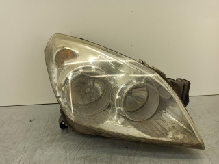 фара правая Opel Astra H/Family [рестайлинг] 2008, 1.3 л., CDTi, Z 13 DTH, дизель, 6МКПП, чёрный, хетчбэк 5 дв., передний привод, 1LG27037044