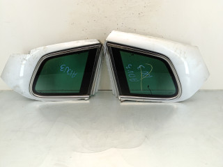 стекло кузовное заднее задней Volkswagen Touareg 2 поколение [рестайлинг] 2015, 3.0 л., TDi, CVVA, дизель, АКПП, внедорожник 5 дв., полный привод, 7P6845297AL, 7P6845298S