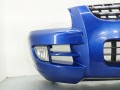 бампер передний Kia Sportage 2 поколение 2006, дизель, внедорожник 5 дв., 865111F051 - фото №3