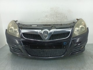 передняя часть (ноускат) Opel Vectra C [рестайлинг] 2007, 1.9 л., CDTi, Z19DTH, дизель, 6МКПП, хетчбэк 5 дв., передний привод, 13223016, 9271527
