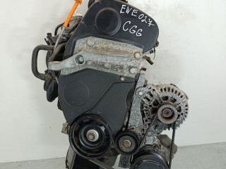 двигатель Volkswagen Polo 5 поколение 2009, 1.4 л., i, CGGB, бензин, 5МКПП, хетчбэк 5 дв., передний привод, CGGB