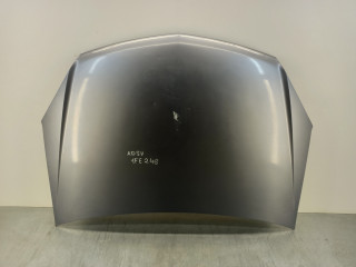 капот Opel Astra H 2006, 1.8 л., i, Z 18 XER, бензин, АКПП, серебристый, хетчбэк 5 дв., передний привод