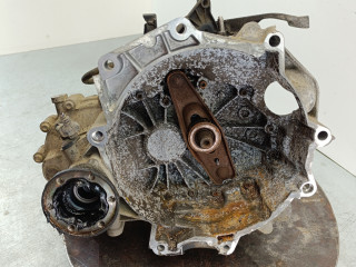 КПП механическая (МКПП) Volkswagen Polo 4 поколение [рестайлинг] 2008, 1.2 л., i, BZG, бензин, 5МКПП, хетчбэк 5 дв., передний привод, JUS