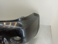 бампер передний Nissan X-Trail T30 [рестайлинг] 2005, 2.2 л., DCi, YD22ETI, дизель, 6МКПП, чёрный, внедорожник 5 дв., полный привод, правый руль - фото №9