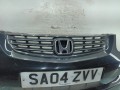 бампер передний Honda Civic 7 поколение [рестайлинг] 2005, 1.6 л., i, D16V1, бензин, 5МКПП, серебристый, хетчбэк 5 дв., передний привод, правый руль, 71101S6AE00ZA - фото №6