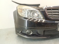 передняя часть (ноускат) Mercedes-Benz C-Класс W204/S204 2008, 2.1 л., CDi, OM 646.811, дизель, 6МКПП, чёрный, седан, задний привод - фото №4