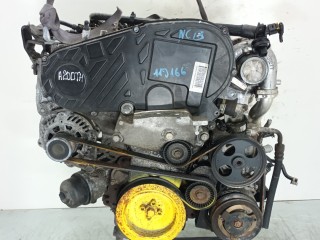 двигатель Opel Insignia 1 поколение (A) 2009, 2.0 л., CDTi, A 20 DTH, дизель, 6МКПП, хетчбэк 5 дв., передний привод, A20DTH