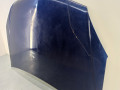 капот Opel Astra H 2006, 1.4 л., i, Z 14 XEP, бензин, 5МКПП, синий, хетчбэк 5 дв., передний привод - фото №3