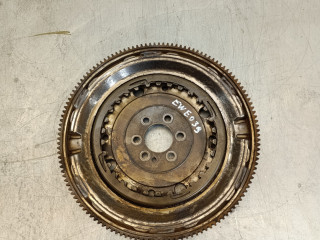 маховик Volkswagen Golf 6 поколение 2010, 1.6 л., TDi, CAYC, дизель, вариатор, хетчбэк 5 дв., передний привод, 03G105266BL, 03G105266CF